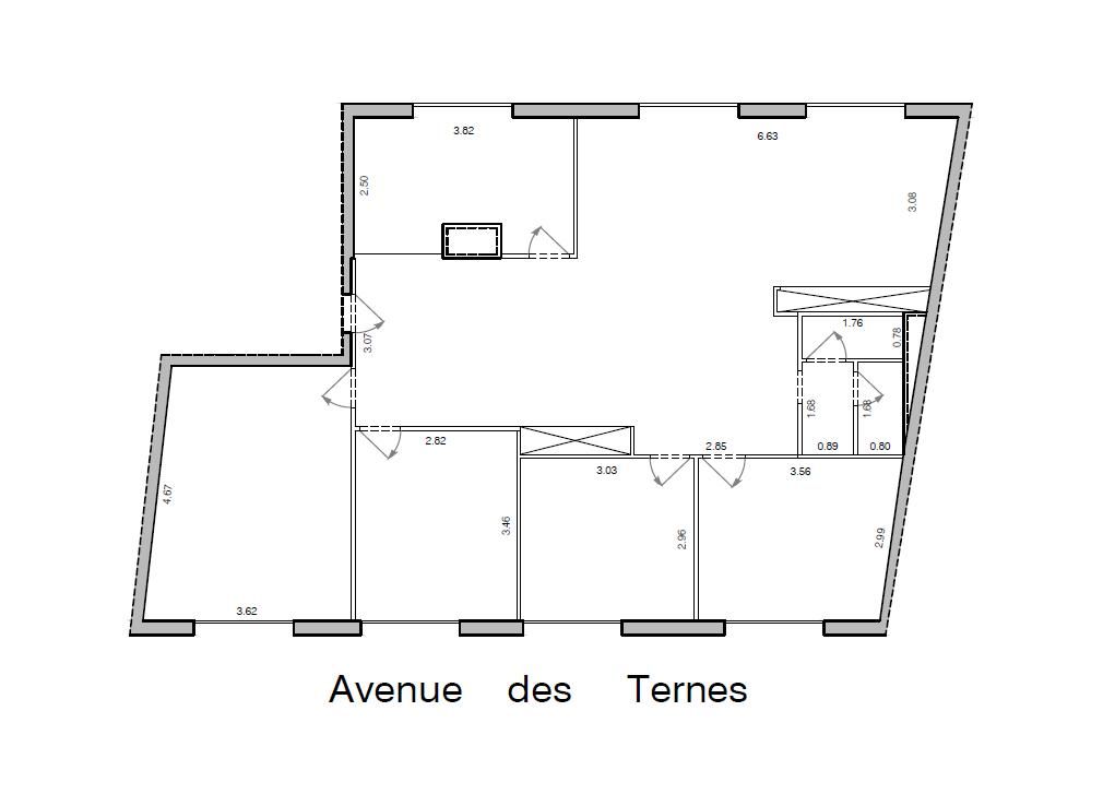 Bureaux à louer paris 11