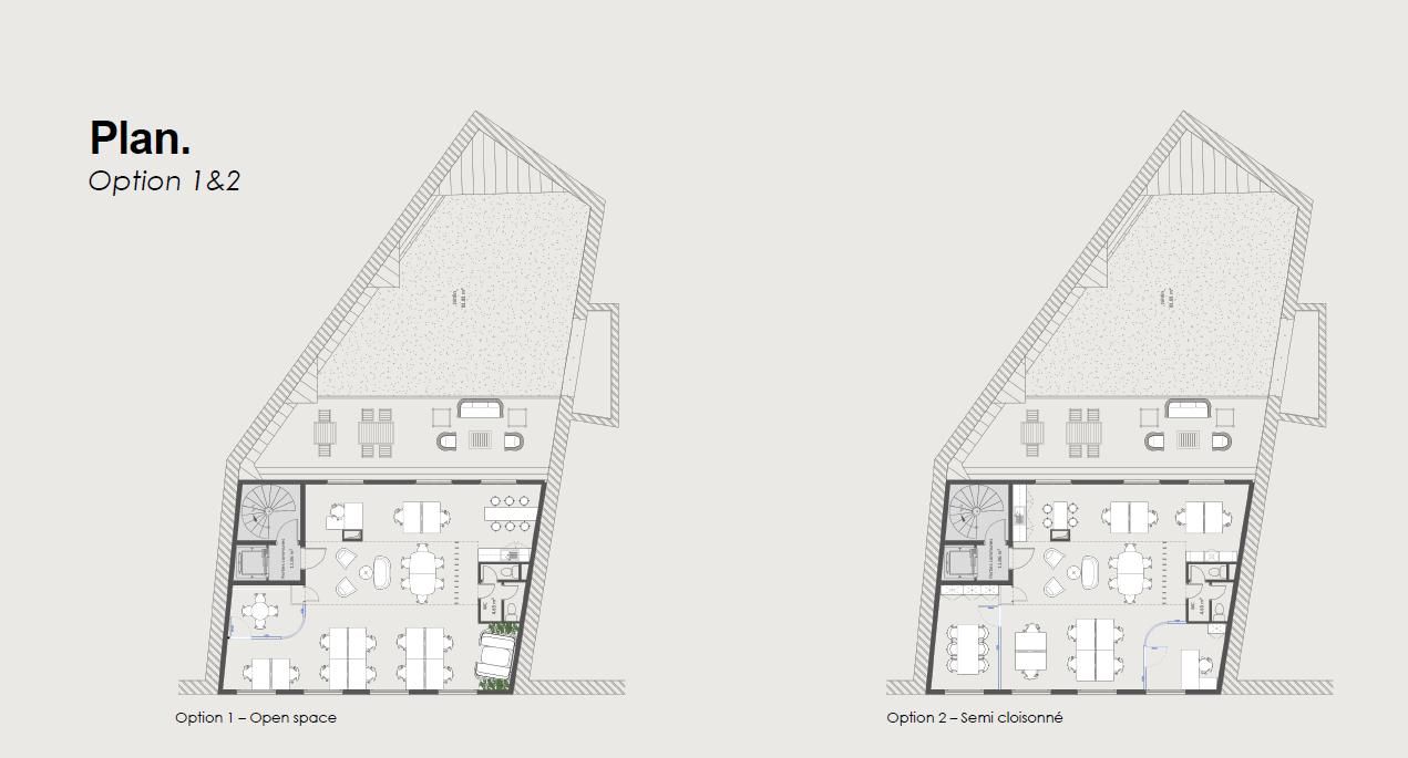 Bureaux à louer paris 12