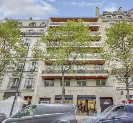 Bureaux à louer paris 2