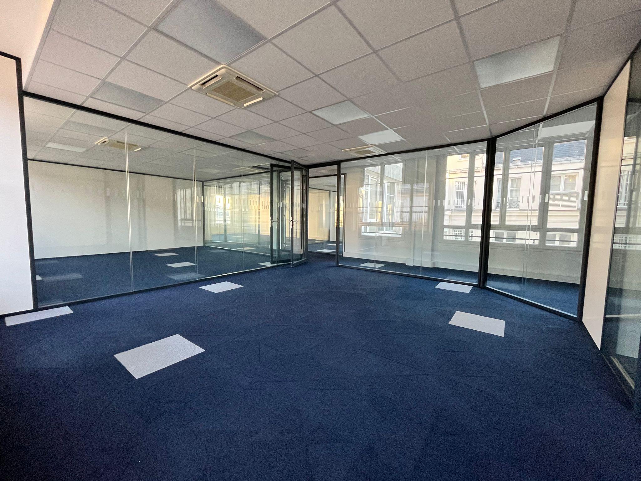 Bureaux à louer paris 12