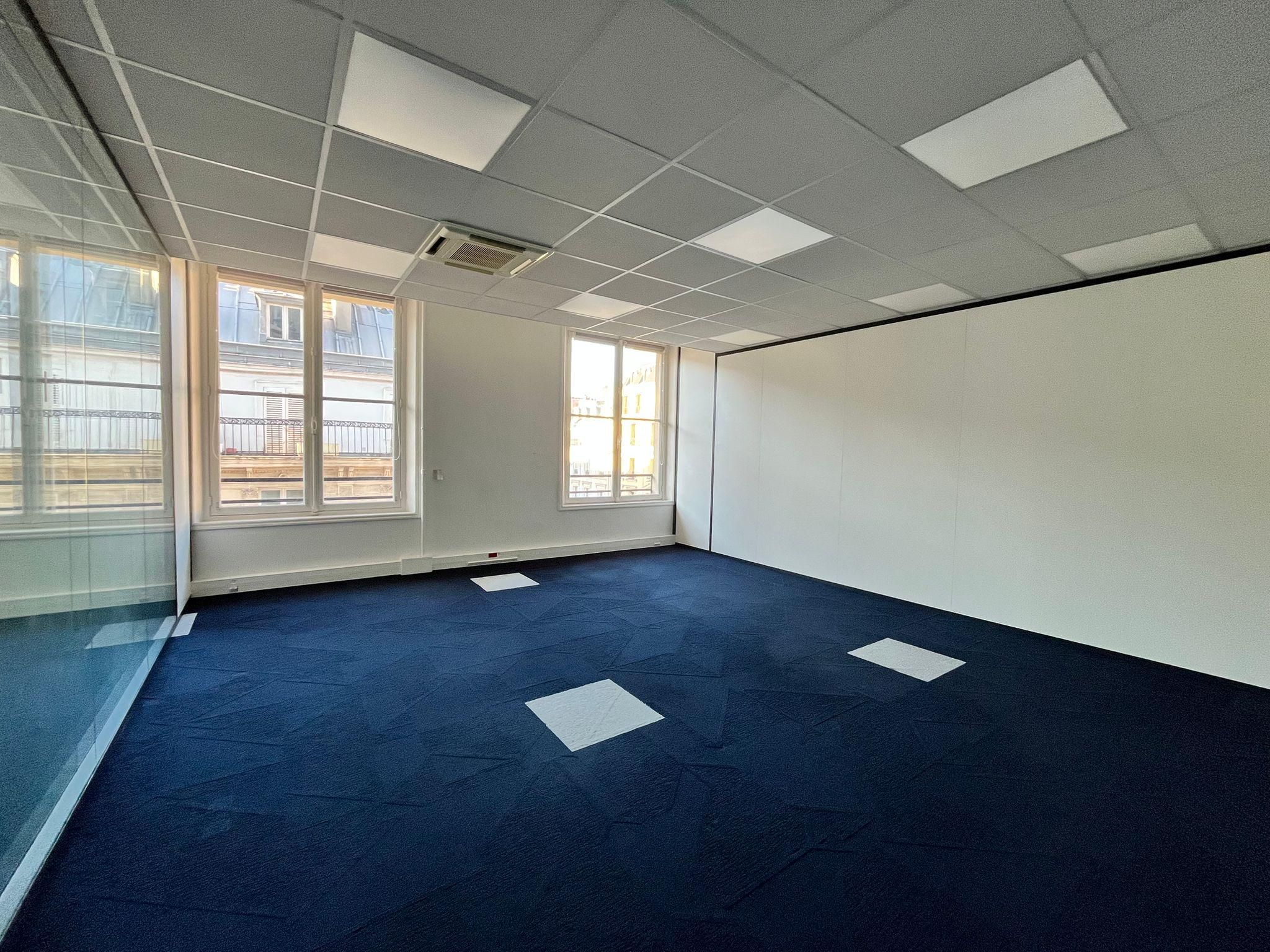 Bureaux à louer paris 10