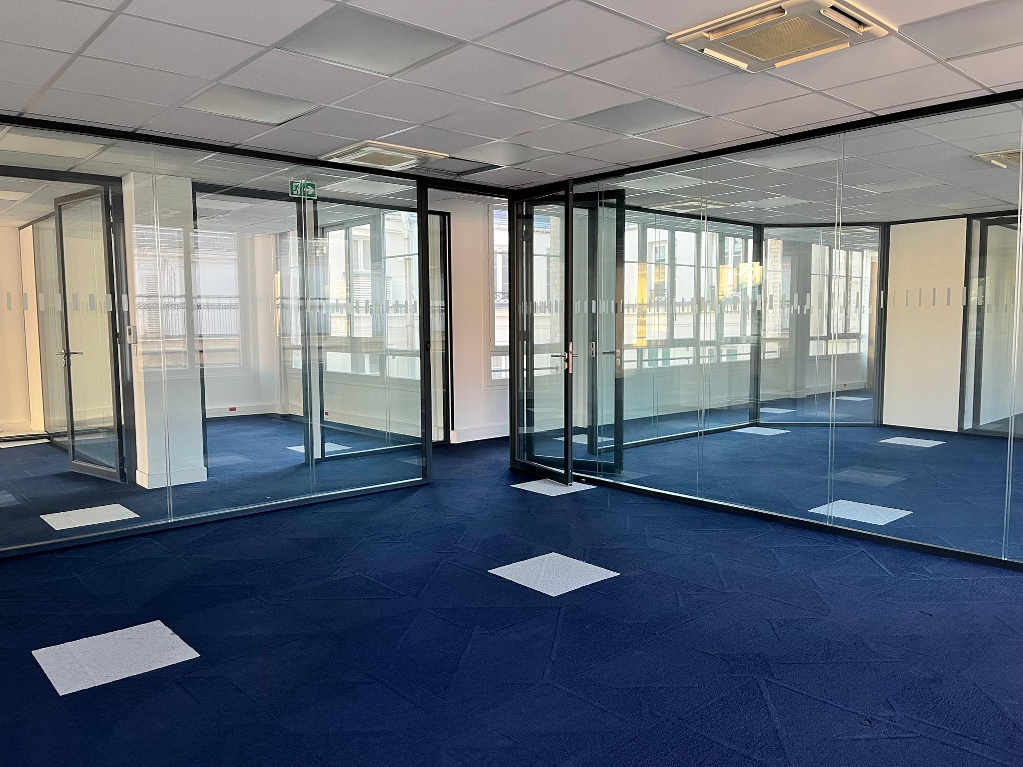 Bureaux à louer paris 11