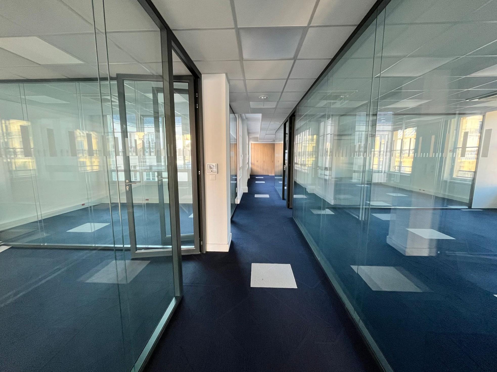 Bureaux à louer paris 9