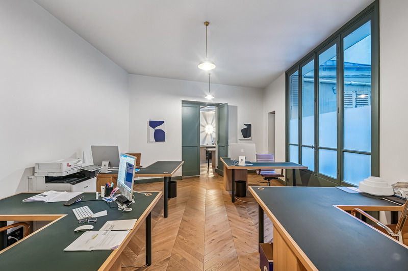 Bureaux à louer paris 18