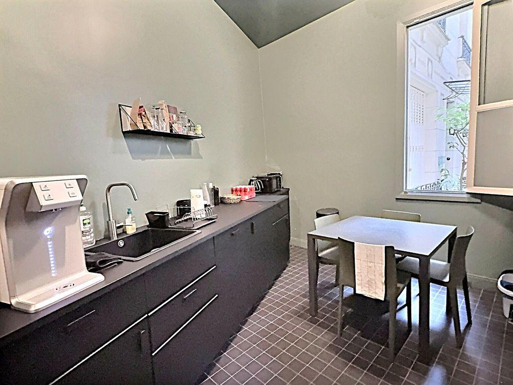 Bureaux à louer paris 8