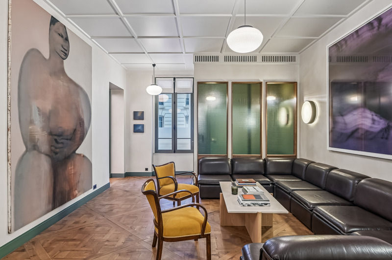 Bureaux à louer paris 13