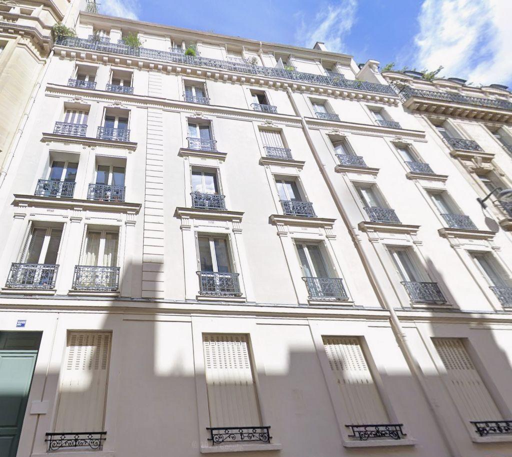 Bureaux à louer paris 2