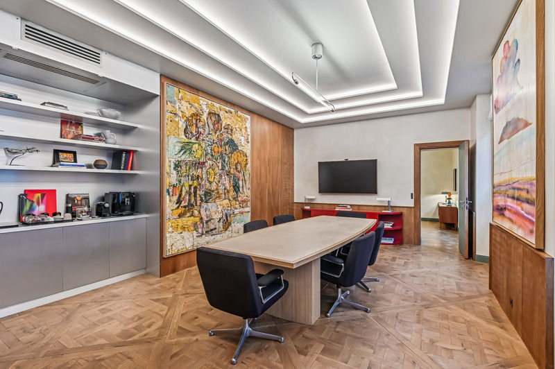 Bureaux à louer paris 19