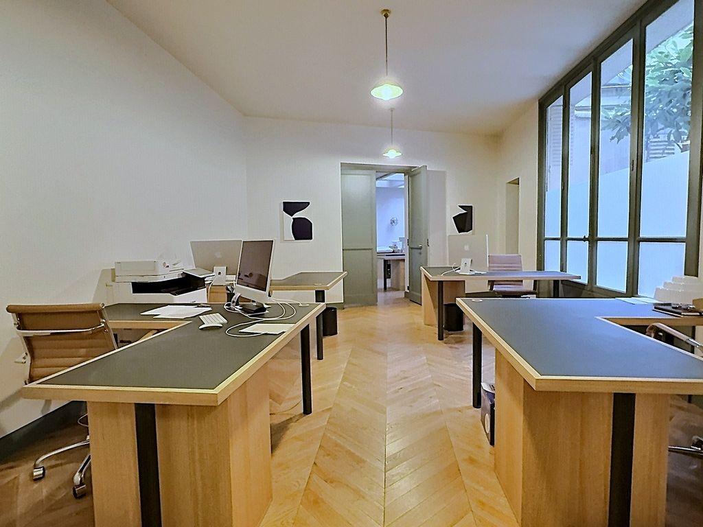 Bureaux à louer paris 7