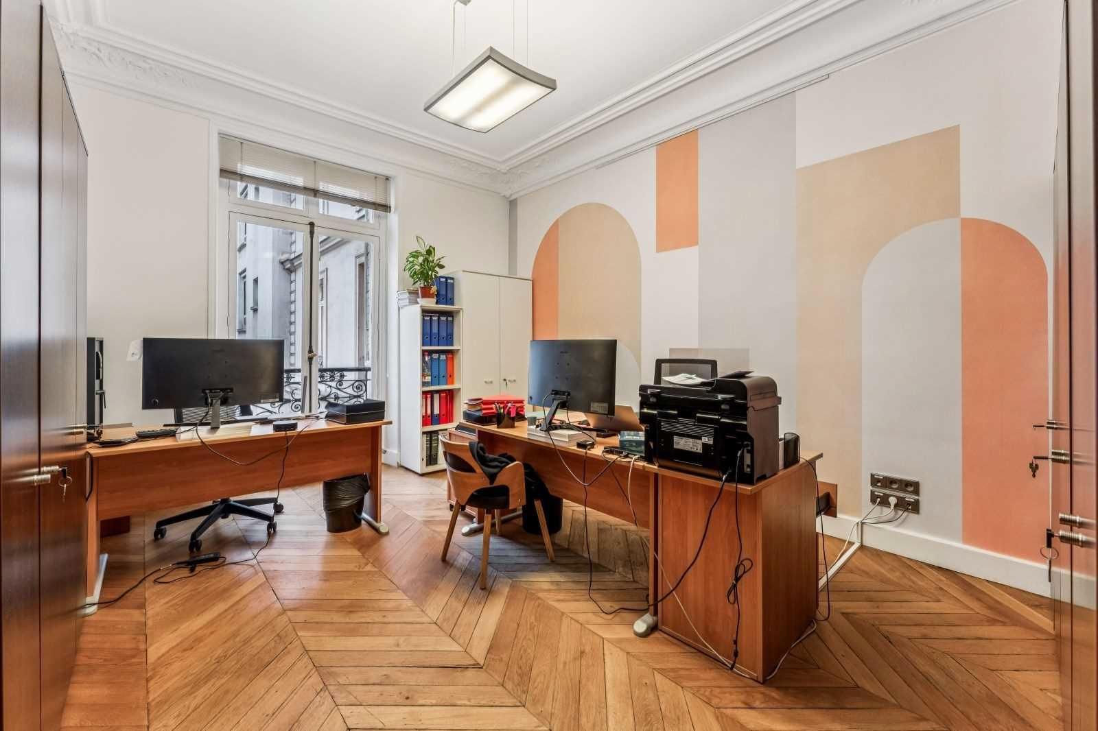 Bureaux à louer paris 7