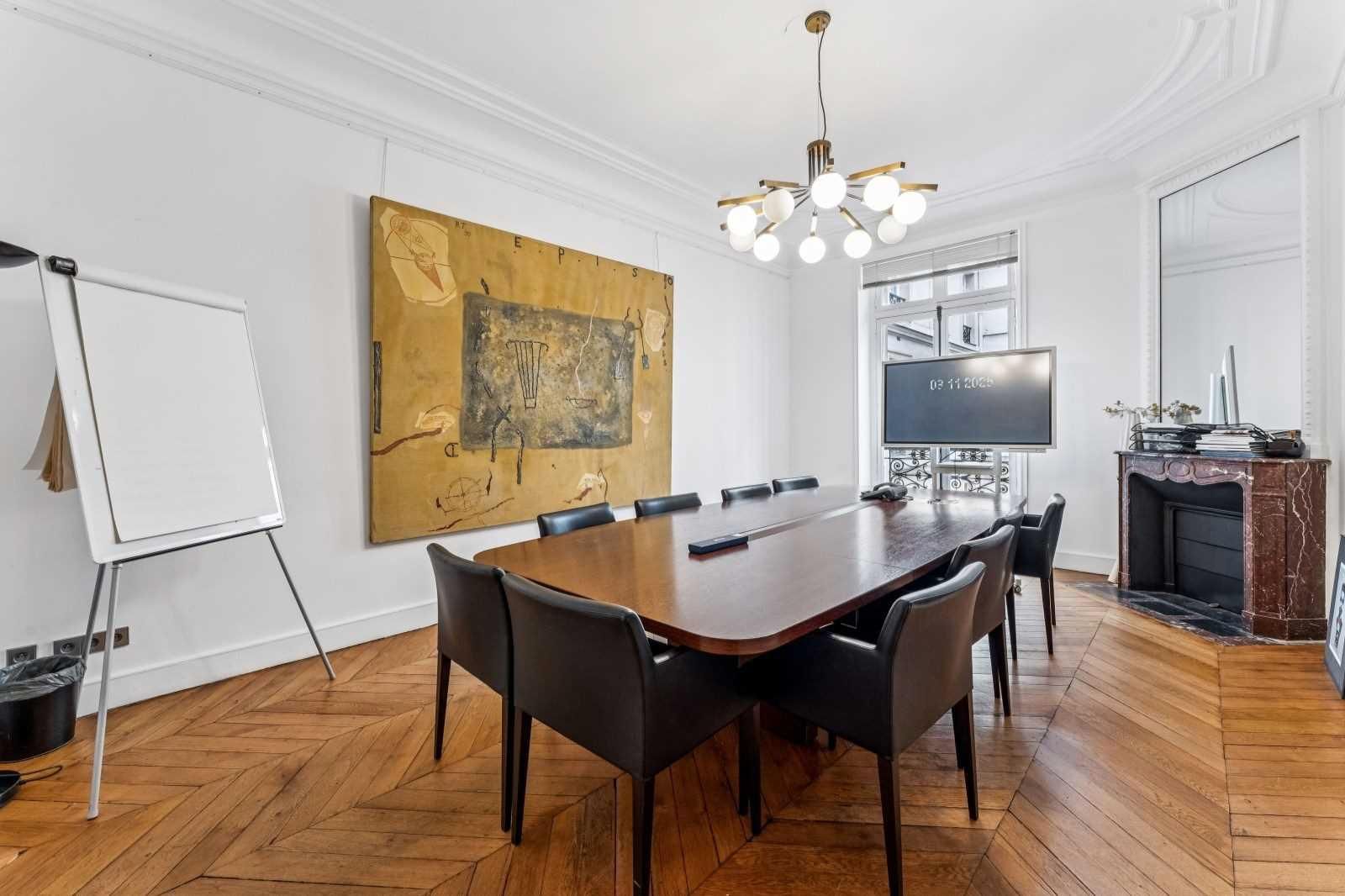 Bureaux à louer paris 6