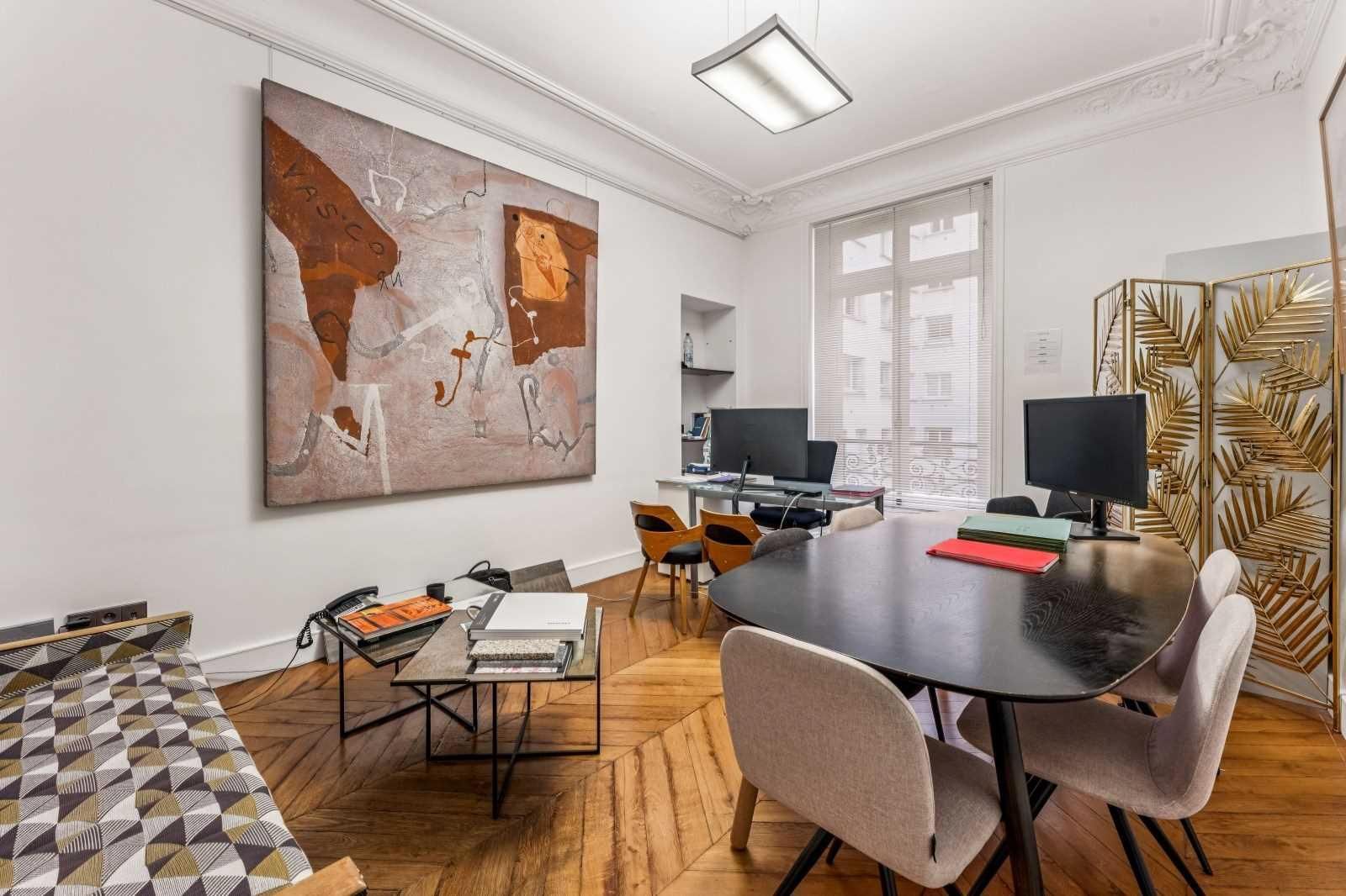 Bureaux à louer paris 8