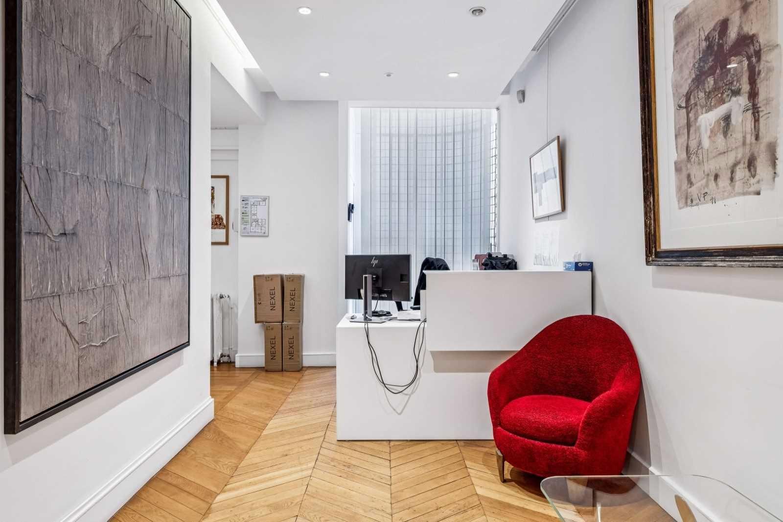 Bureaux à louer paris 11