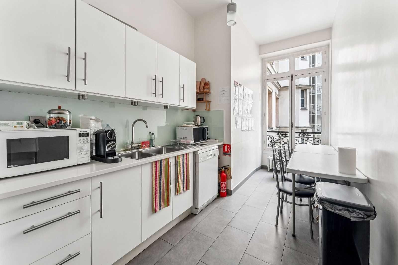 Bureaux à louer paris 15