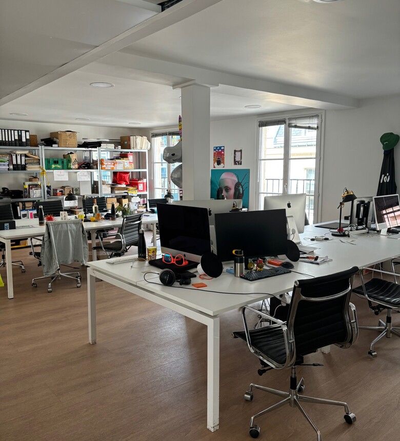 Bureaux à louer paris 20