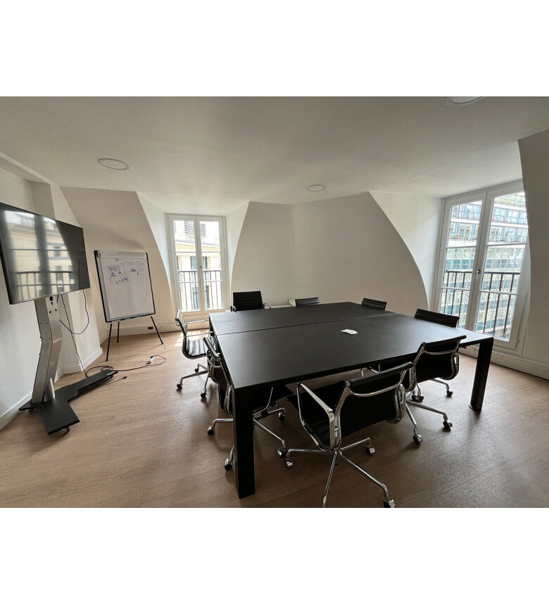 Bureaux à louer paris 15