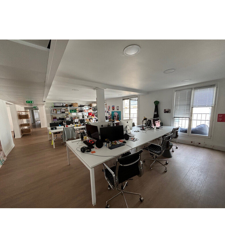 Bureaux à louer paris 18