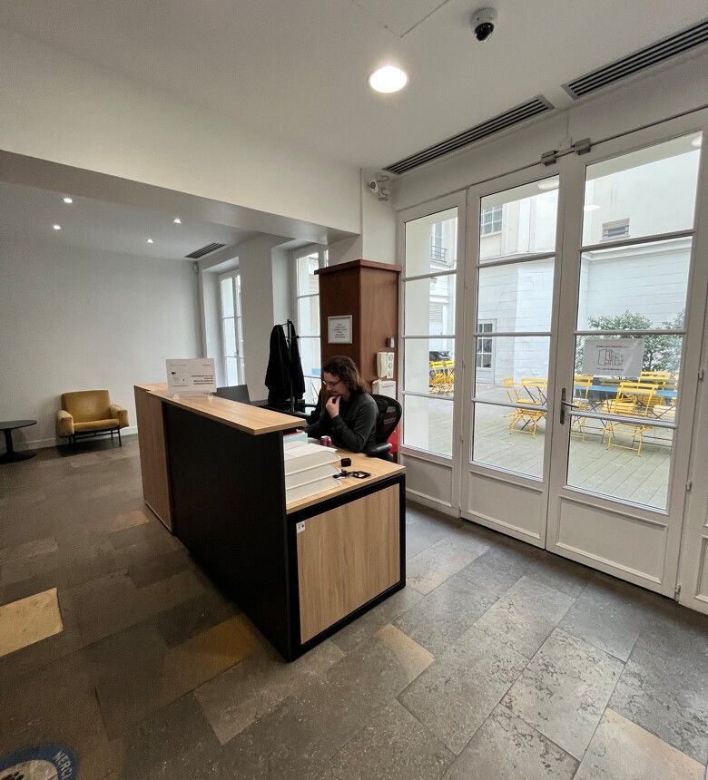 Bureaux à louer paris 13