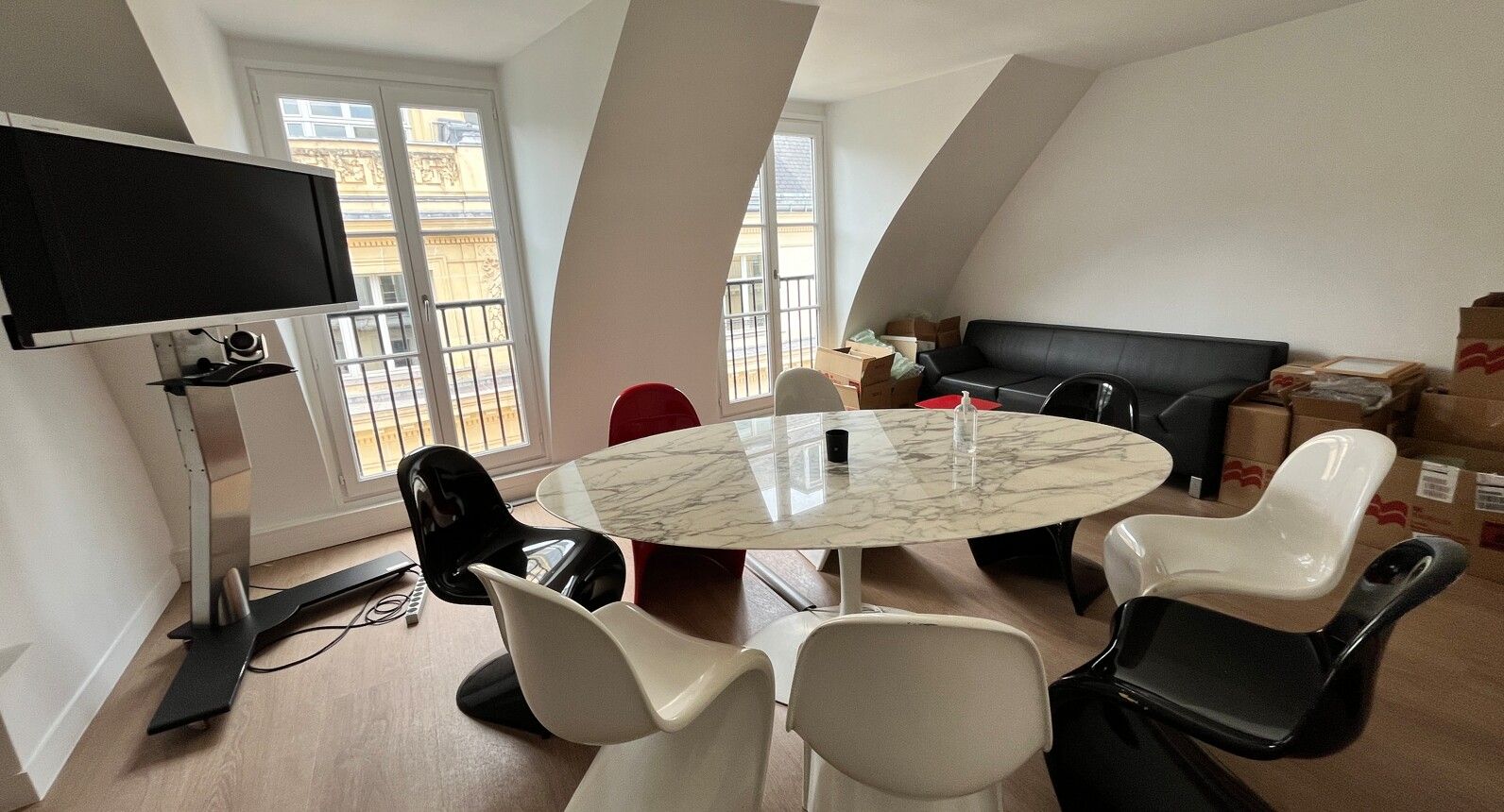 Bureaux à louer paris 16