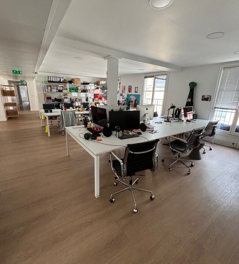 Bureaux à louer paris 19