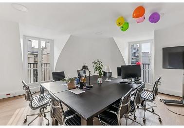 Bureaux à louer paris 7