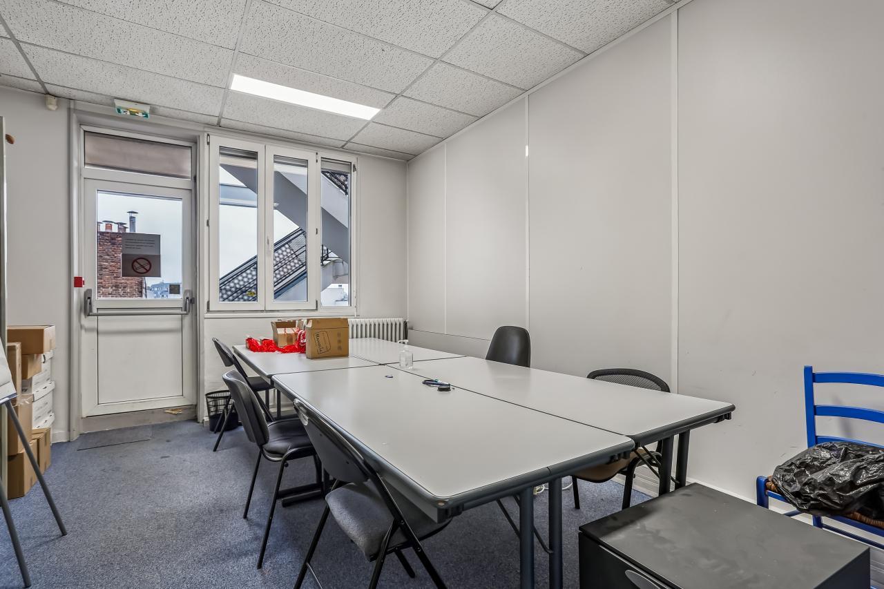 Bureaux à louer paris 5