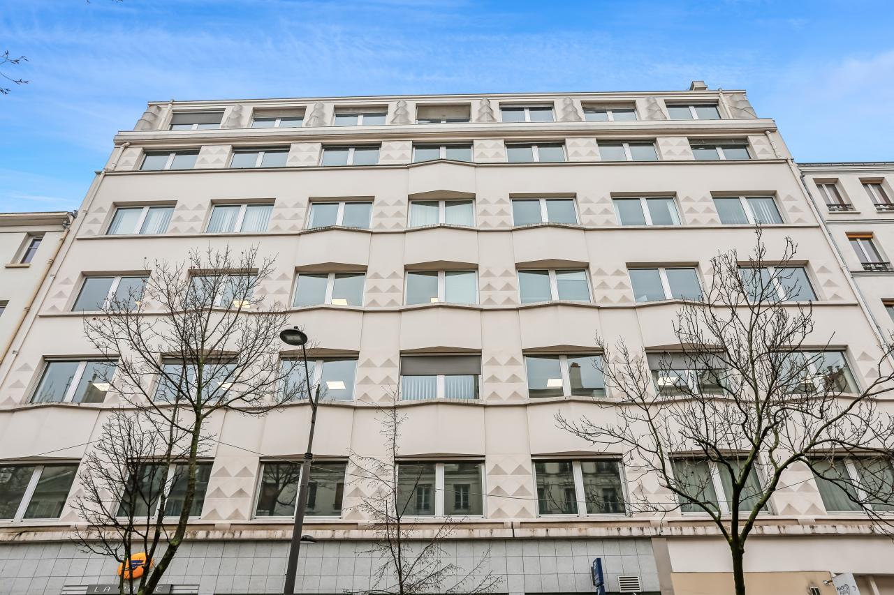 Bureaux à louer paris 2
