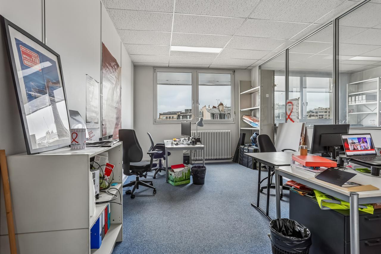 Bureaux à louer paris 7