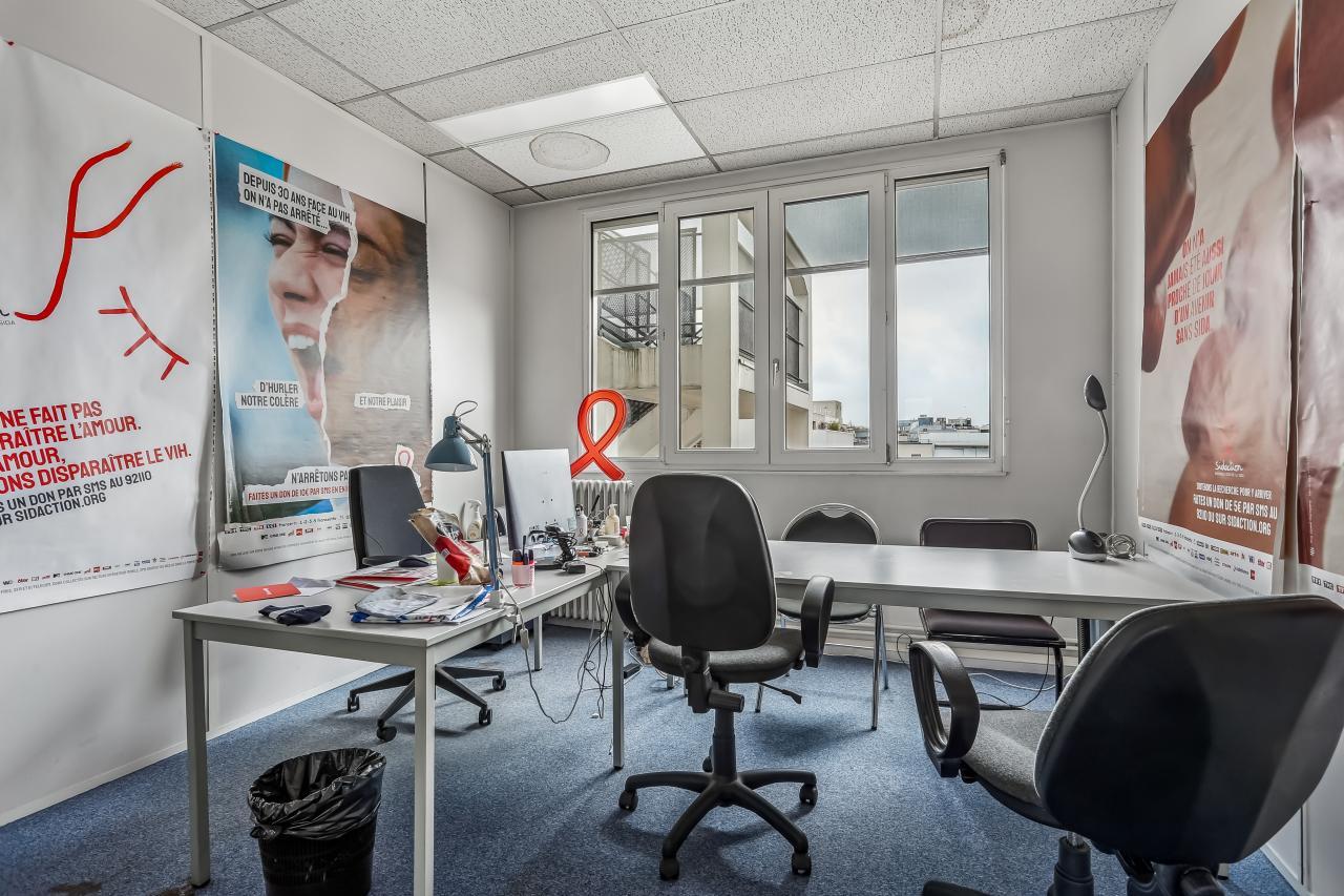 Bureaux à louer paris 12