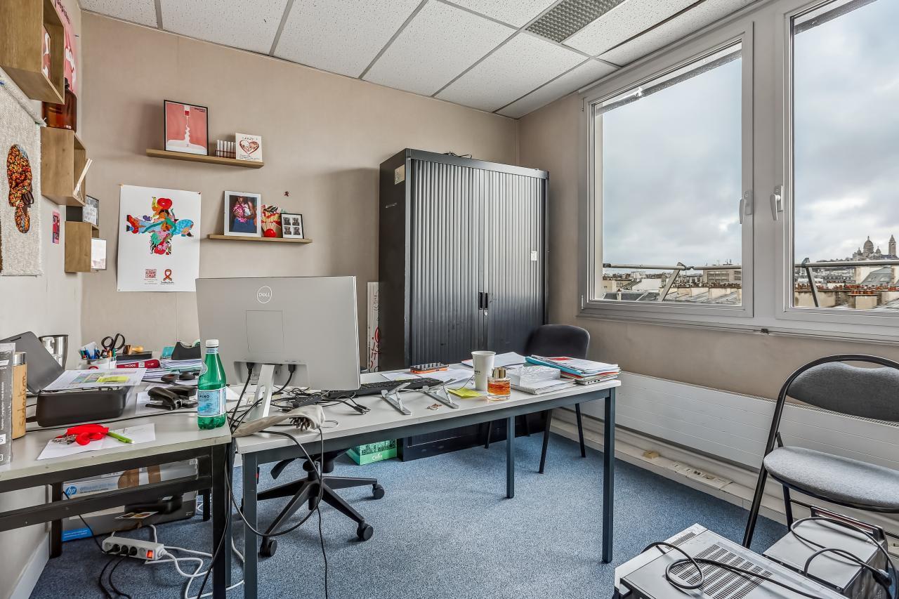 Bureaux à louer paris 6