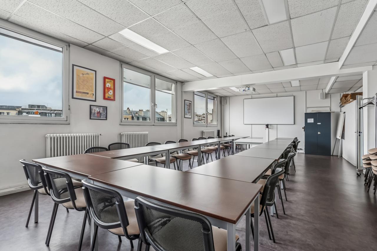 Bureaux à louer paris 1