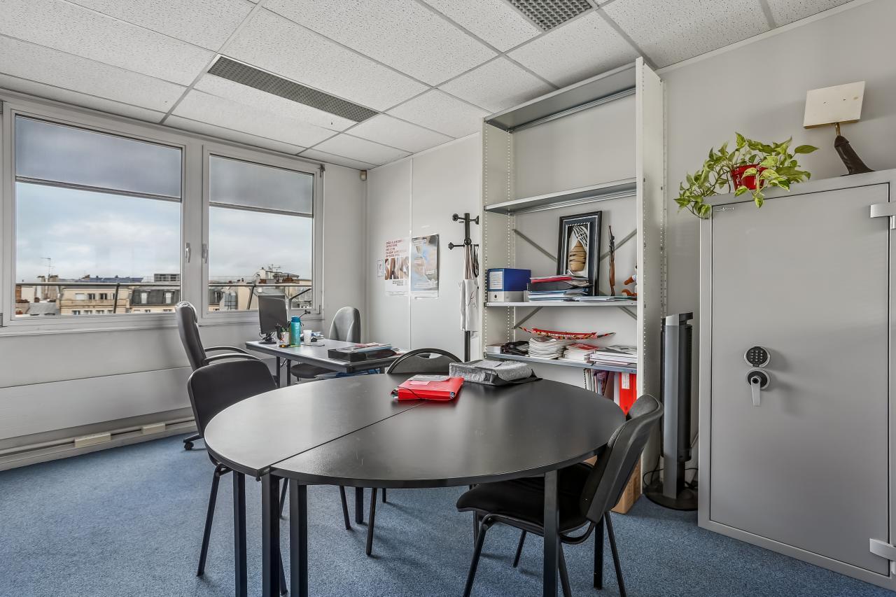 Bureaux à louer paris 14