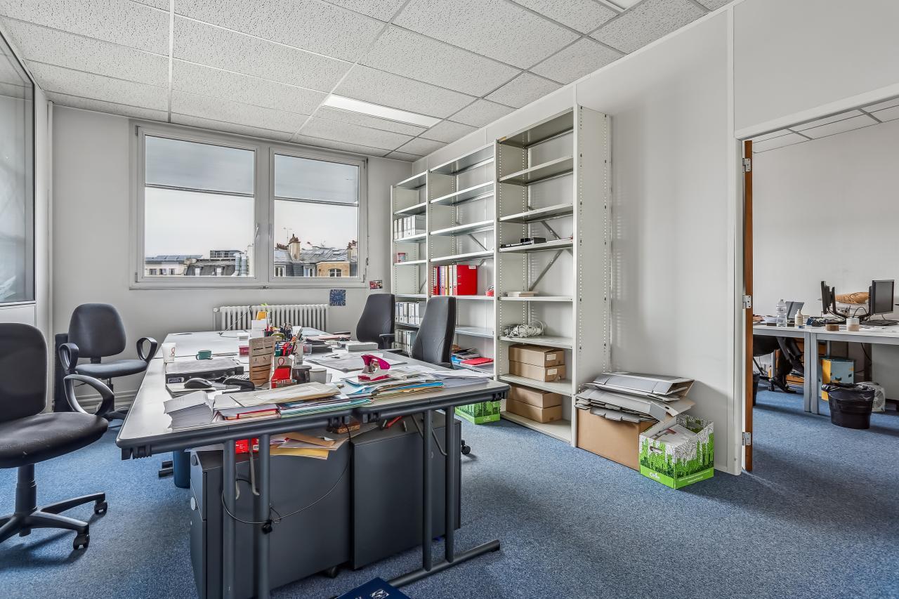 Bureaux à louer paris 11