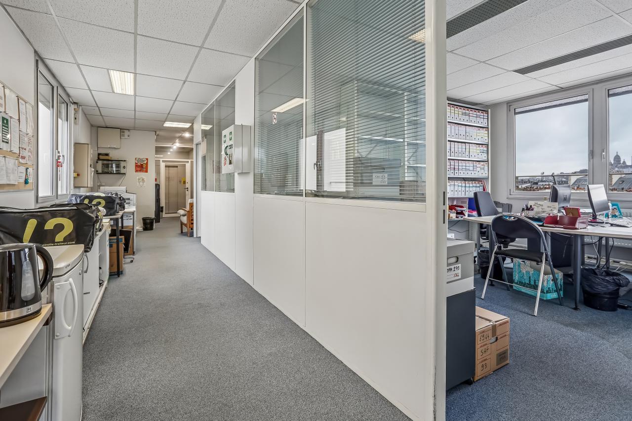 Bureaux à louer paris 13