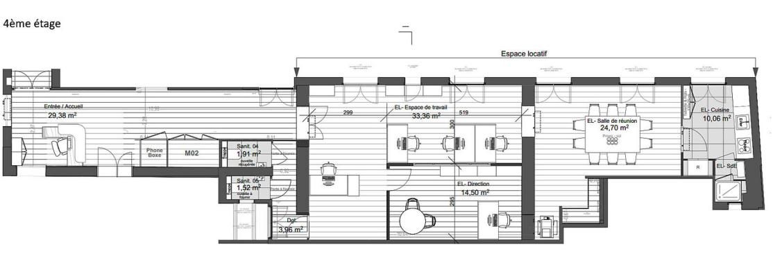 Bureaux à louer paris 14