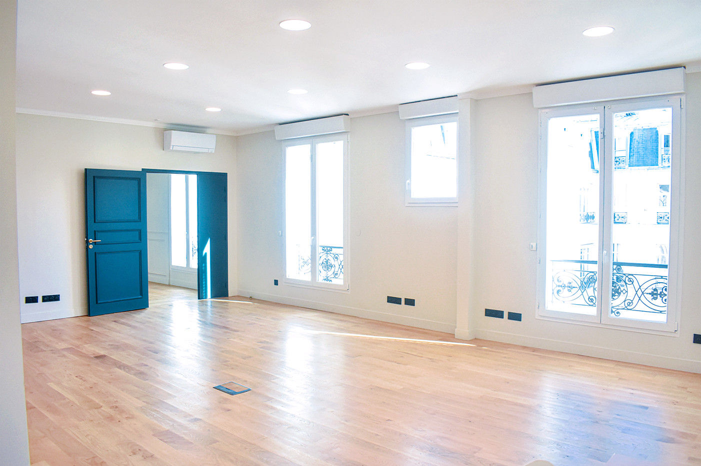 Bureaux à louer paris 1