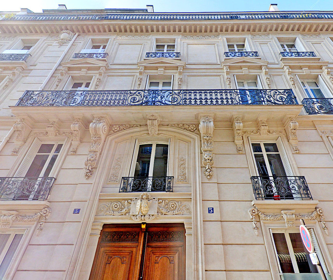 Bureaux à louer paris 2