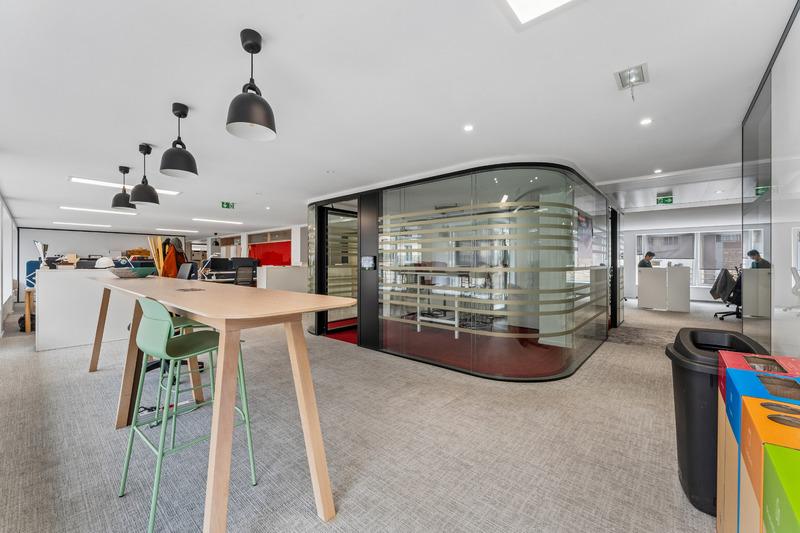 Bureaux à louer paris 6