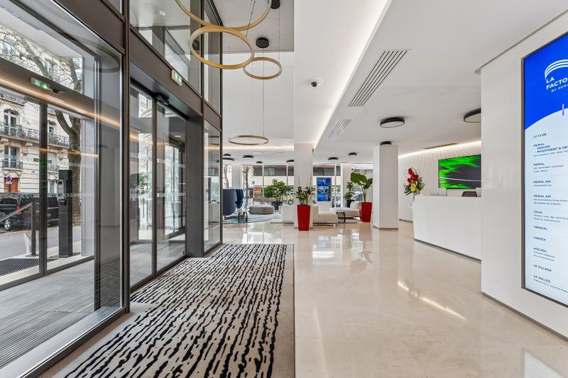 Bureaux à louer paris 14