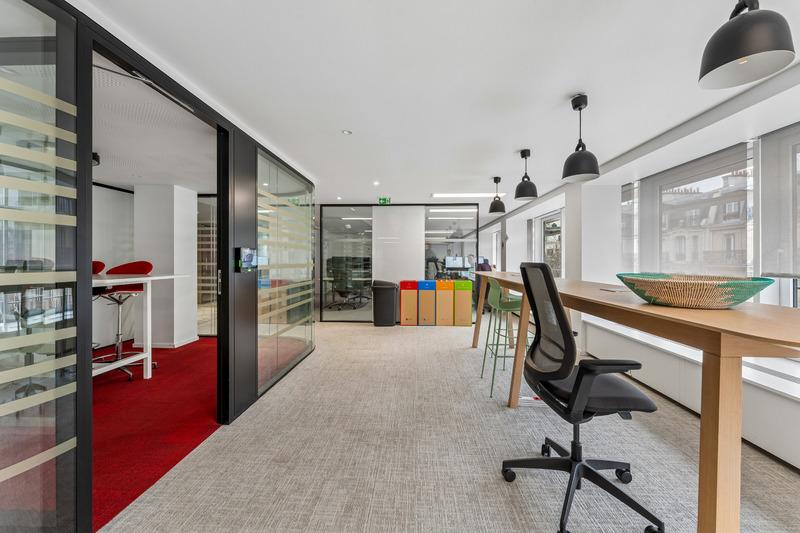 Bureaux à louer paris 13