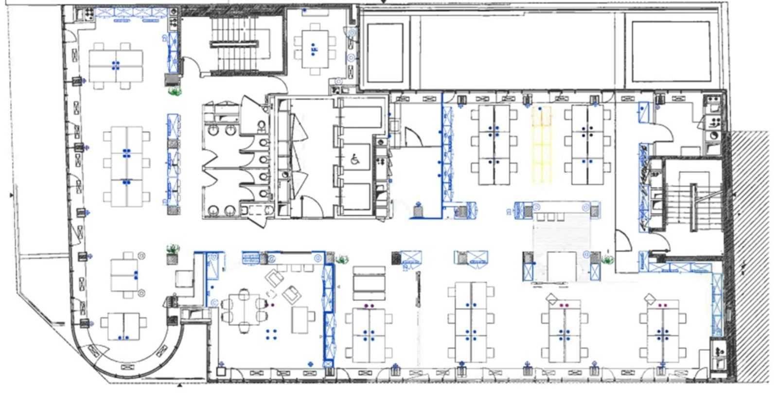 Bureaux à louer paris 2