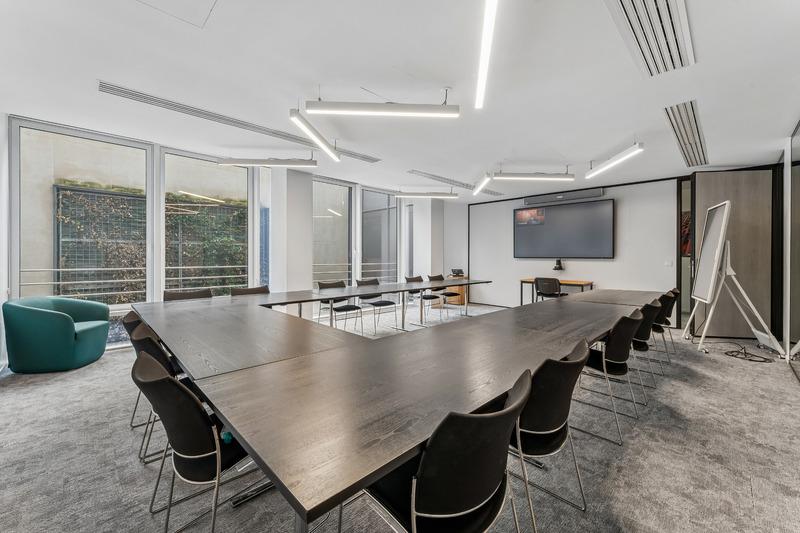 Bureaux à louer paris 3