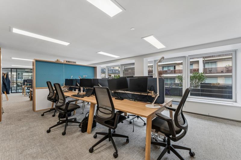 Bureaux à louer paris 4