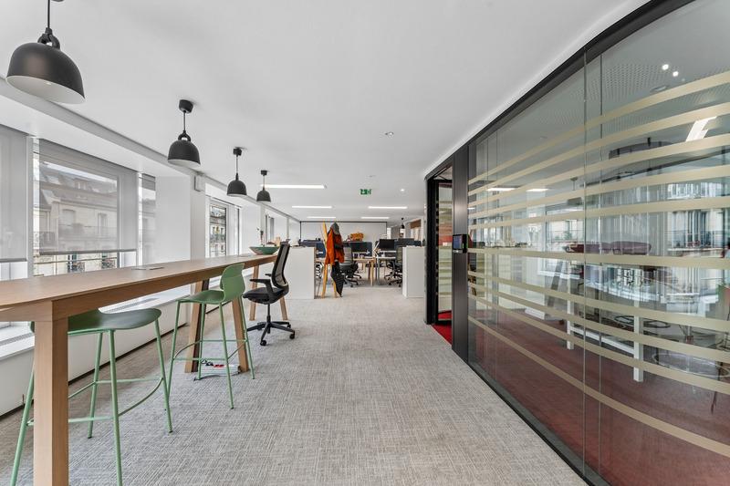 Bureaux à louer paris 7