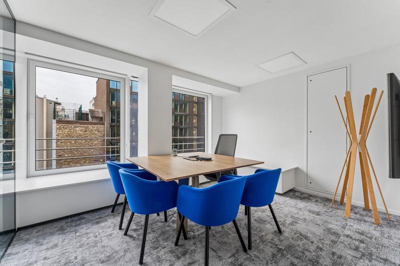 Bureaux à louer paris 10