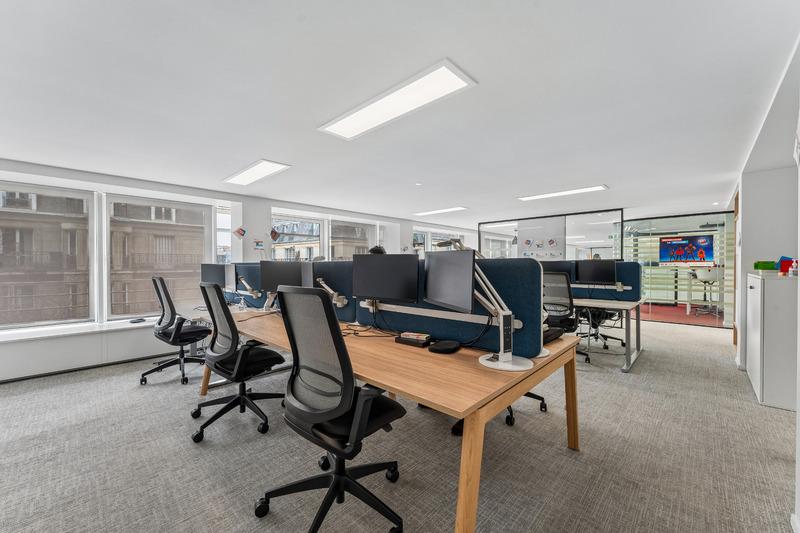 Bureaux à louer paris 9