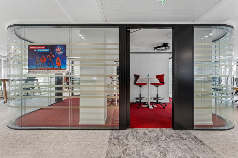 Bureaux à louer paris 5