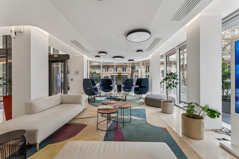 Bureaux à louer paris 15