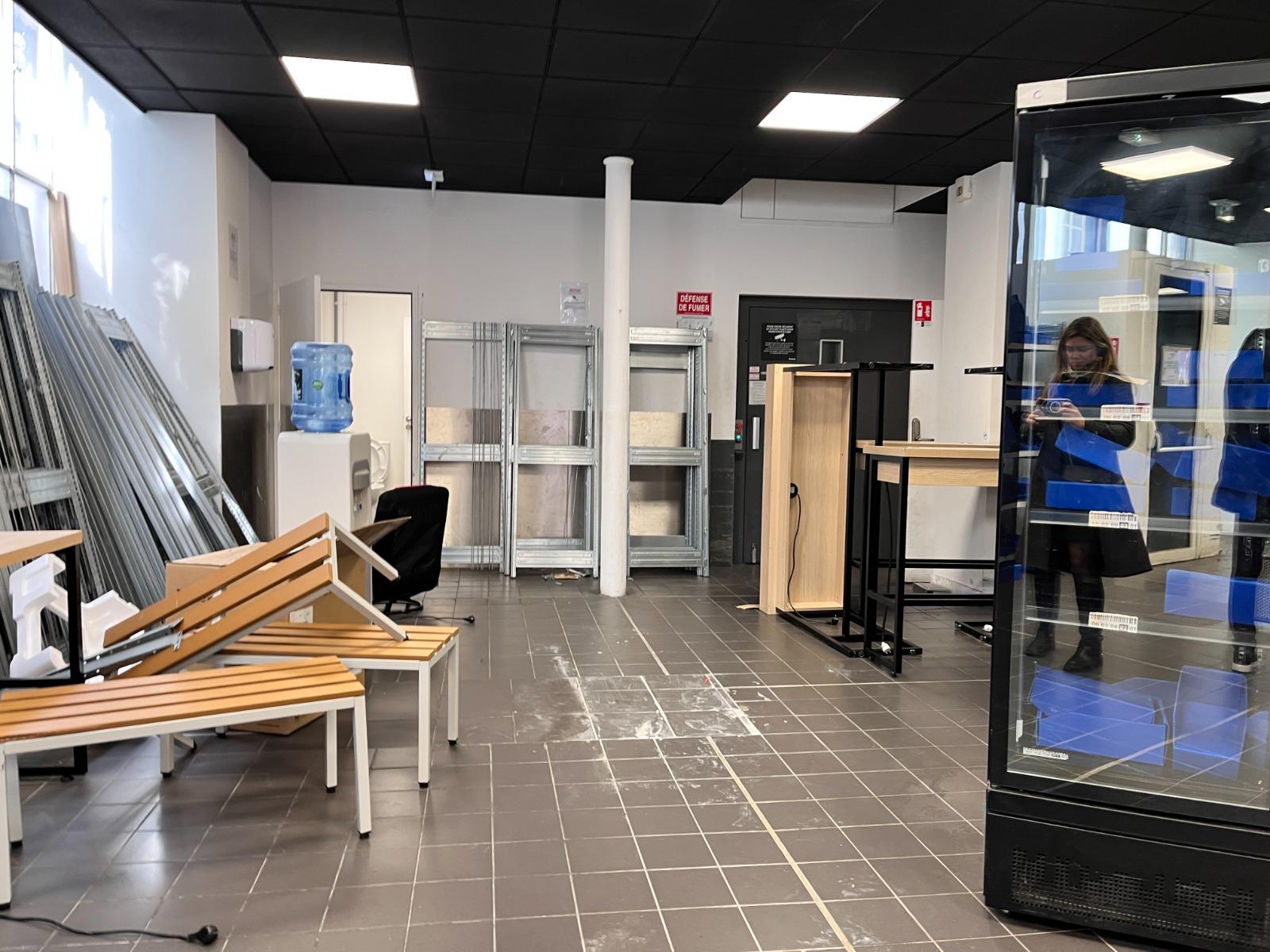 boutique à louer paris 7