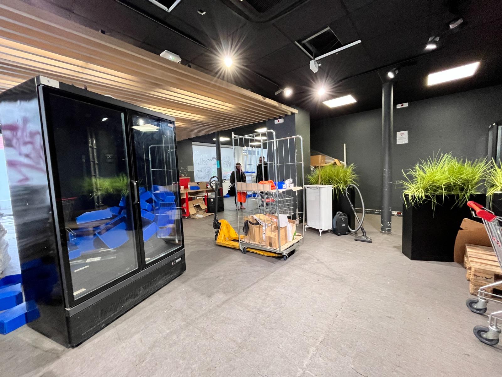 boutique à louer paris 6